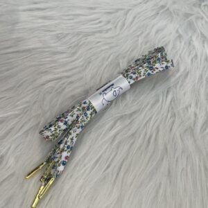 Lacet en coton liberty 3