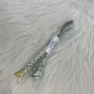 Lacet en coton liberty 4