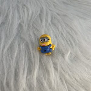 Bijou en résine pour chaussure minion