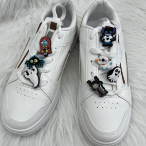 Bijou en silicone pour chaussure Halloween 2