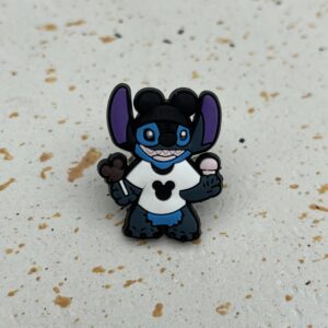 Bijou en silicone pour chaussure Halloween 5