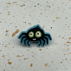 Bijou en silicone pour chaussure Halloween 6