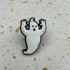 Bijou en silicone pour chaussure Halloween 7