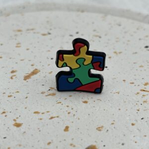 Bijou en silicone pour chaussure Game 1