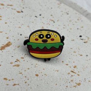 Bijou en silicone pour chaussure Game 7