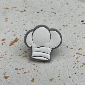 Bijou en silicone pour chaussure Game 8